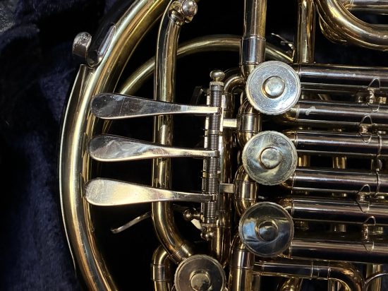Used Professional French Horn - Double - Holton 178 - SN501491 - Image 6