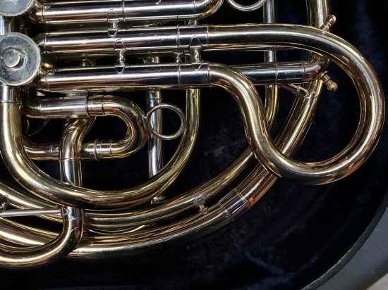 Used Professional French Horn - Double - Holton 178 - SN501491 - Image 7