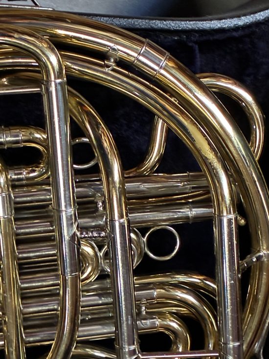 Used Professional French Horn - Double - Holton 178 - SN501491 - Image 12