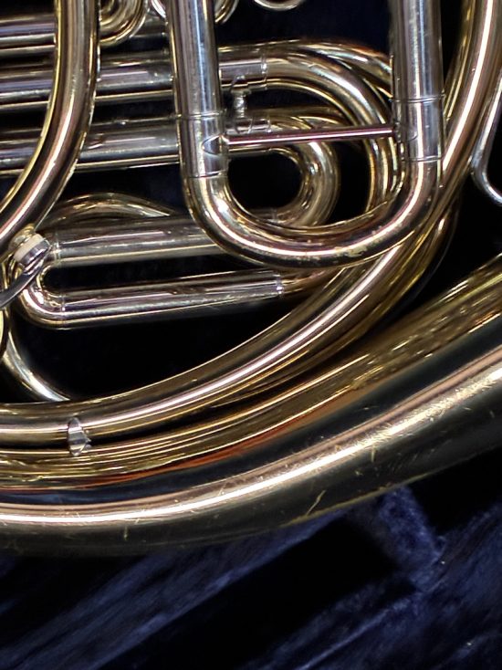 Used Professional French Horn - Double - Holton 178 - SN501491 - Image 11