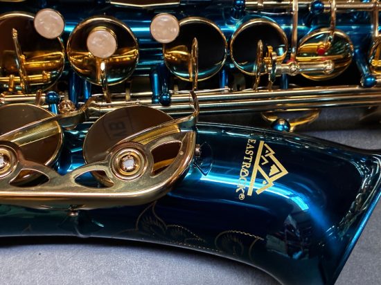 Used Student Alto Saxophone - East Rock - SN2900 - Image 6