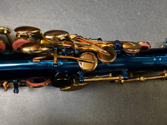 Used Student Alto Saxophone - East Rock - SN2900 - Image 10