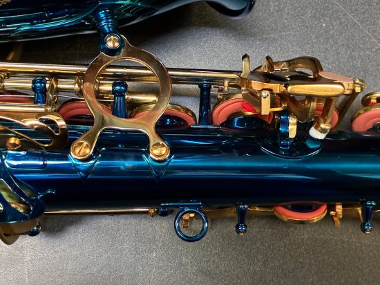 Used Student Alto Saxophone - East Rock - SN2900 - Image 11