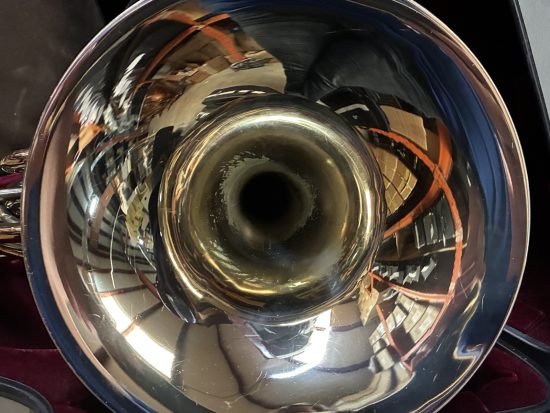 Used Professional French Horn - Double - Conn 8D - SN41359962 - Image 11
