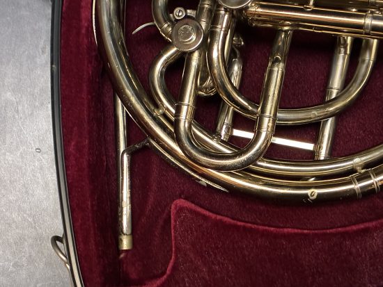 Used Professional French Horn - Double - Conn 8D - SN41359962 - Image 3
