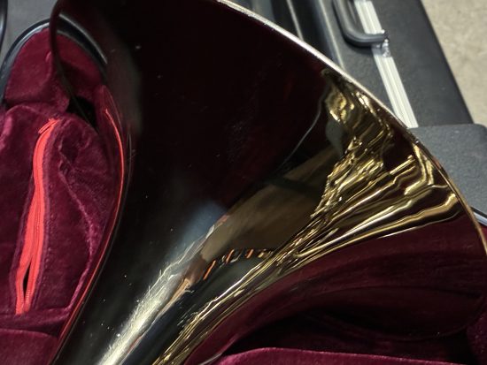 Used Professional French Horn - Double - Conn 8D - SN41359962 - Image 12