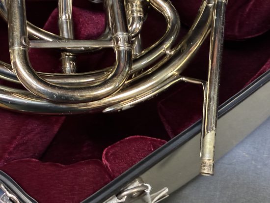Used Professional French Horn - Double - Conn 8D - SN41359962 - Image 7