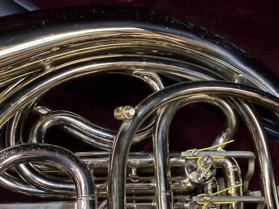Used Professional French Horn - Double - Conn 8D - SN41359962 - Image 9