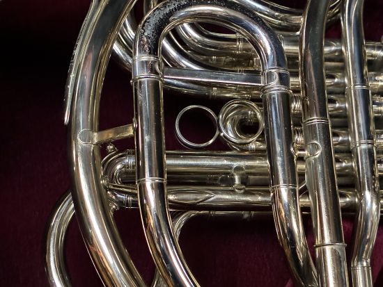 Used Professional French Horn - Double - Conn 8D - SN41359962 - Image 10