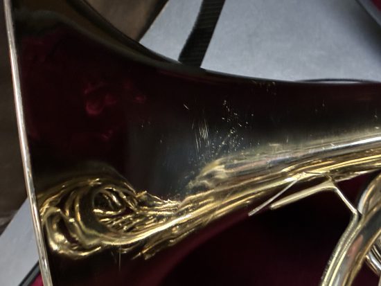 Used Professional French Horn - Double - Conn 8D - SN41359962 - Image 13