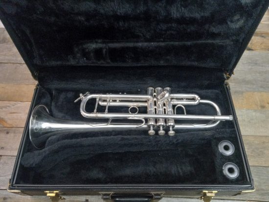 Used Professional Trumpet - Bach Stradivarius mod. 43 - SN209116
