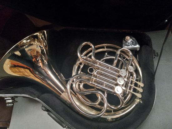 Used Professional French Horn - Double - Conn 8D - SN190368