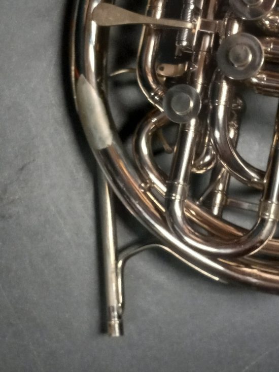 Used Professional French Horn - Double - Conn 8D - SN190368 - Image 12