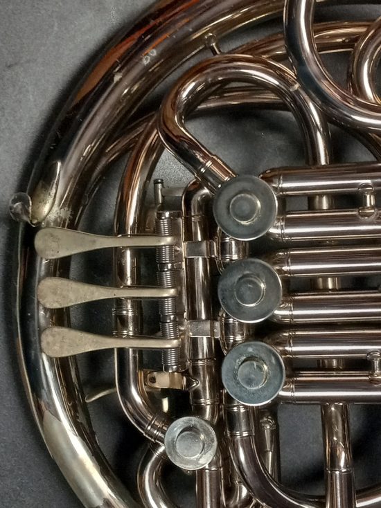 Used Professional French Horn - Double - Conn 8D - SN190368 - Image 13