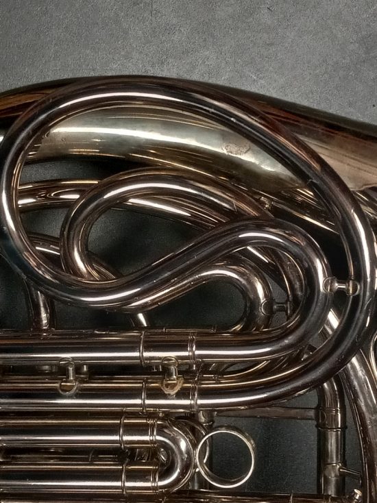Used Professional French Horn - Double - Conn 8D - SN190368 - Image 14