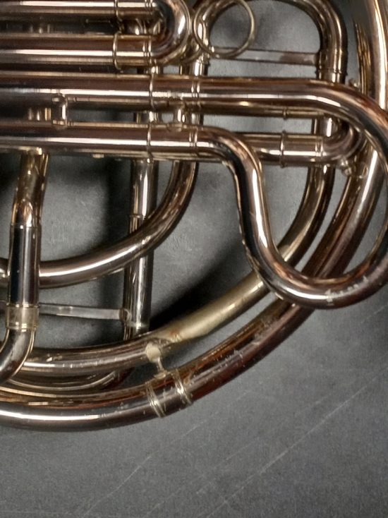 Used Professional French Horn - Double - Conn 8D - SN190368 - Image 15