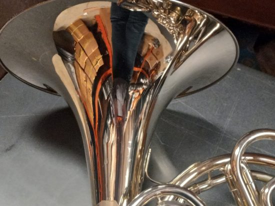 Used Professional French Horn - Double - Conn 8D - SN190368 - Image 10
