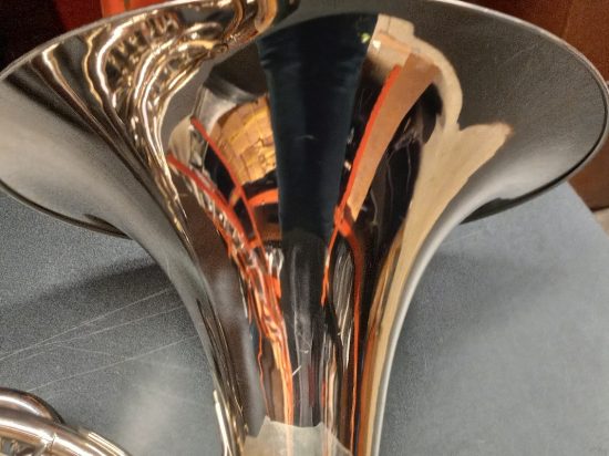 Used Professional French Horn - Double - Conn 8D - SN190368 - Image 8