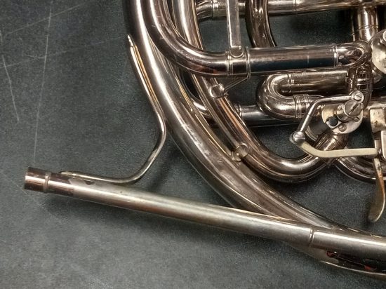 Used Professional French Horn - Double - Conn 8D - SN190368 - Image 3