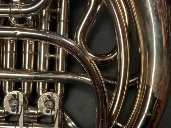 Used Professional French Horn - Double - Conn 8D - SN190368 - Image 6