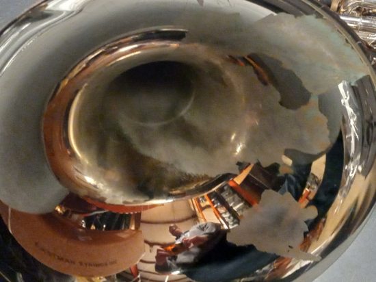 Used Professional French Horn - Double - Conn 8D - SN190368 - Image 9