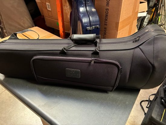 Used Intermediate Trombone - Jupiter CEB740 - SNN02584 - Image 3