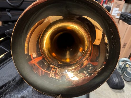 Used Intermediate Trombone - Jupiter CEB740 - SNN02584 - Image 4