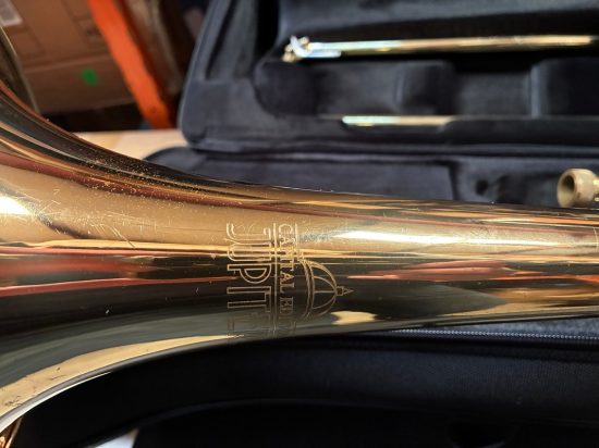 Used Intermediate Trombone - Jupiter CEB740 - SNN02584 - Image 6