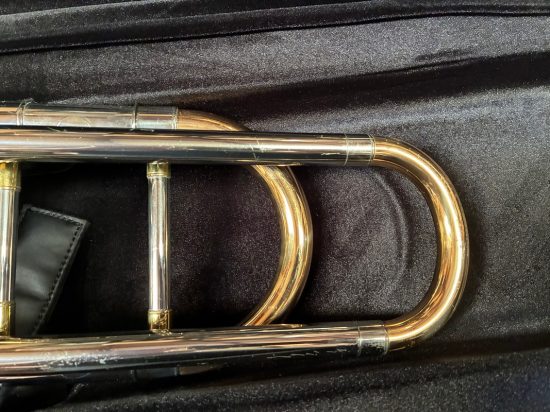 Used Intermediate Trombone - Jupiter CEB740 - SNN02584 - Image 9