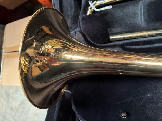 Used Intermediate Trombone - Jupiter CEB740 - SNN02584 - Image 5