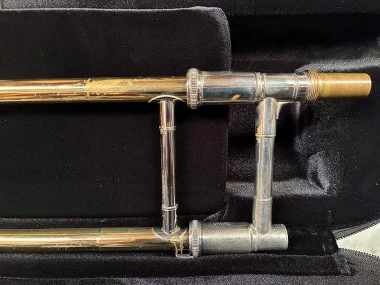 Used Intermediate Trombone - Jupiter CEB740 - SNN02584 - Image 11
