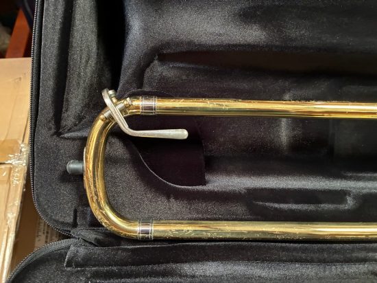 Used Intermediate Trombone - Jupiter CEB740 - SNN02584 - Image 12