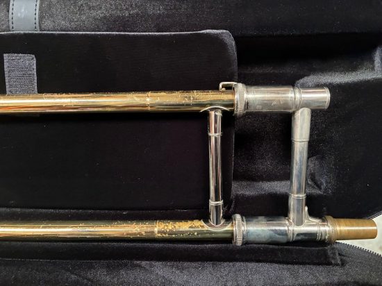 Used Intermediate Trombone - Jupiter CEB740 - SNN02584 - Image 14