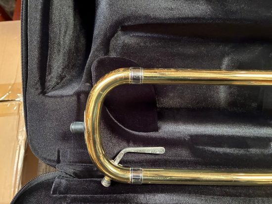 Used Intermediate Trombone - Jupiter CEB740 - SNN02584 - Image 15