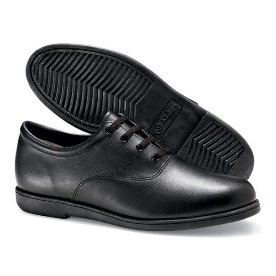 Dinkles Vanguard Marching Shoes, Black
