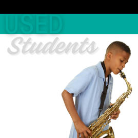 USED "Budget" Student Instruments