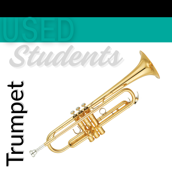 purchase used student trumpet