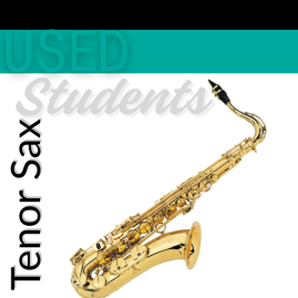 Tenor Saxophone