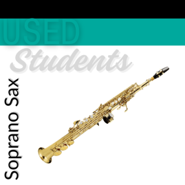 Soprano Saxophone
