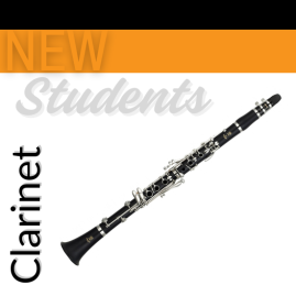 New Clarinet