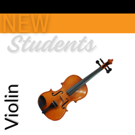 New Violin