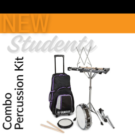New Combo Percussion Kit