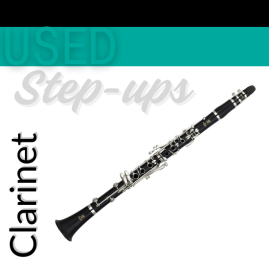Pro and Intermediate Clarinets