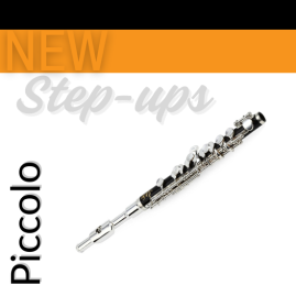 NEW Piccolos, Step-up, Intermediate & Professional Models