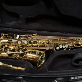 Used Professional Alto Saxophone - Selmer Series 3 - SNN611891