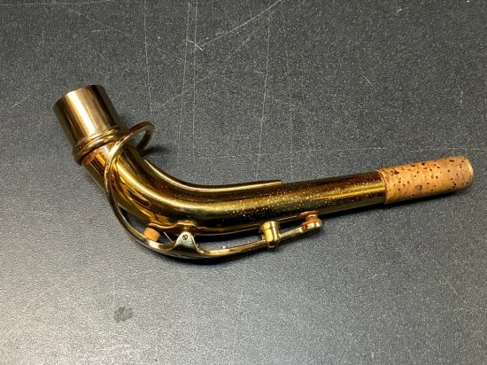 Used Professional Alto Saxophone - Selmer Series 3 - SNN611891 - Image 5
