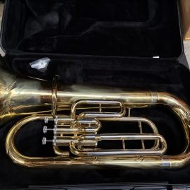 Used Student Euphonium - 3 valve - SCM Exclusive - SNHTEN7001150