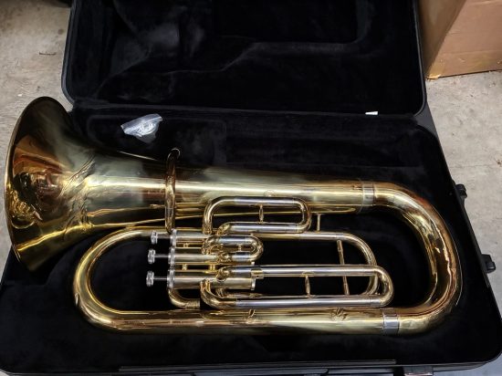Used Student Euphonium - 3 valve - SCM Exclusive - SNHTEN7001150