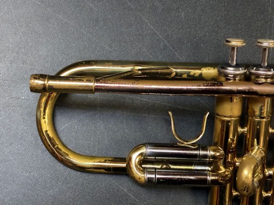 Used Student Trumpet - SCM Exclusive HTR2335 - SN734638 - Image 7