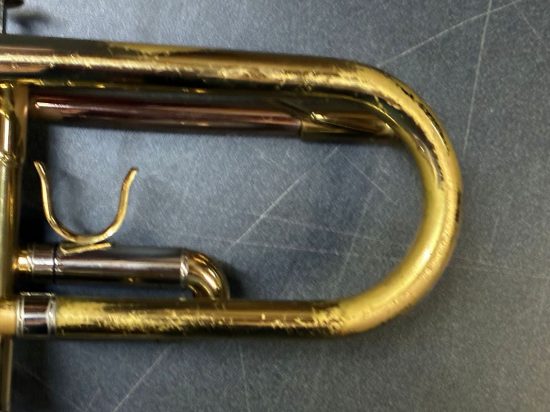 Used Student Trumpet - SCM Exclusive HTR2335 - SN734638 - Image 8